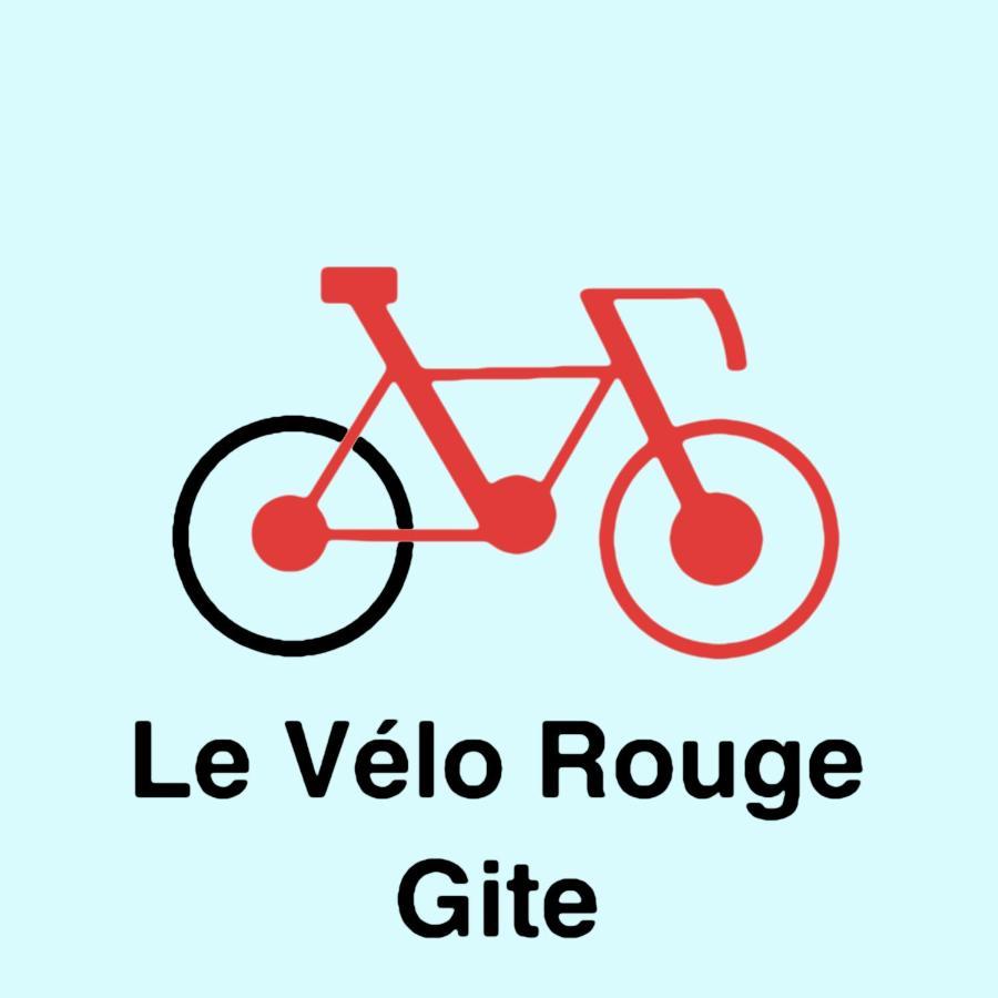 Апартаменты Gite Le Velo Rouge - Airco & Parking Сарла-ла-Канеда Экстерьер фото